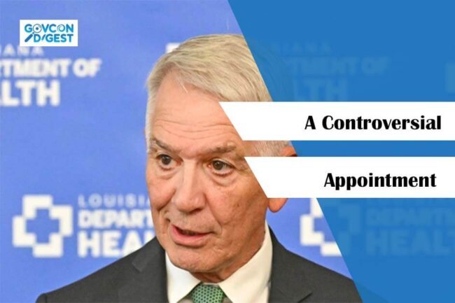 A Controversial Appointment