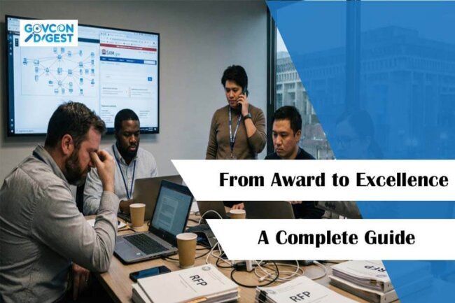 Federal Contract Opportunities for IT Services