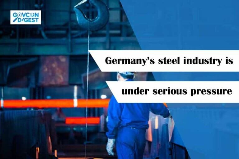 Germanys Steel Crisis