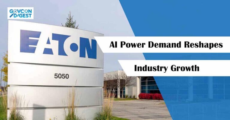 AI Power Demand Reshapes Industry Growthv