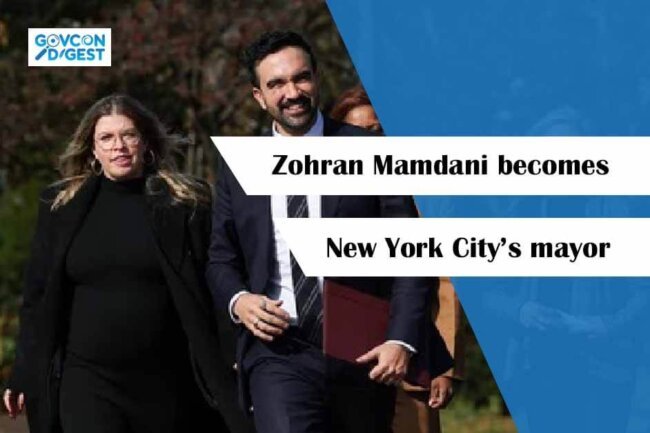 Zohran Mamdani Becomes GOP’s Symbol