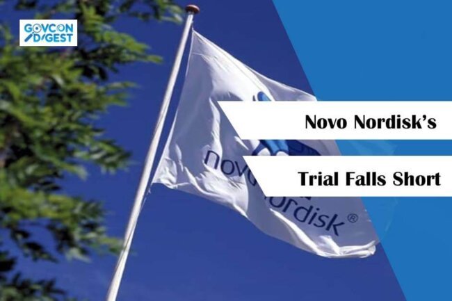 Novo Nordisks GLP1 Trial Falls Short Novo Nordisks GLP1 Trial Falls Short