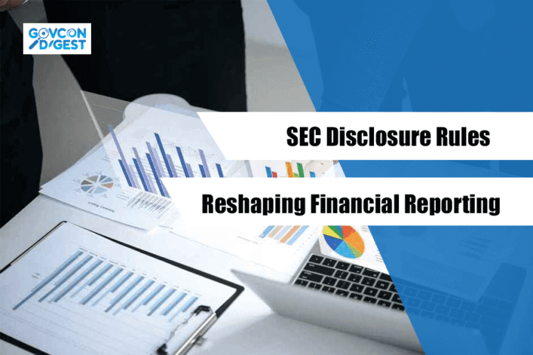 SEC Disclosure Rules Reshaping Financial Reporting