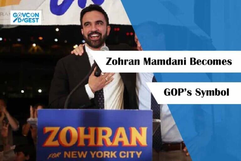 Zohran Mamdani Becomes GOP’s Symbol