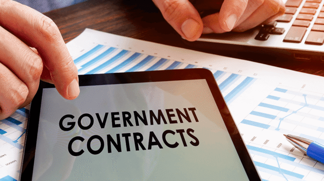 how-to-get-government-contracts Find Government Contracts