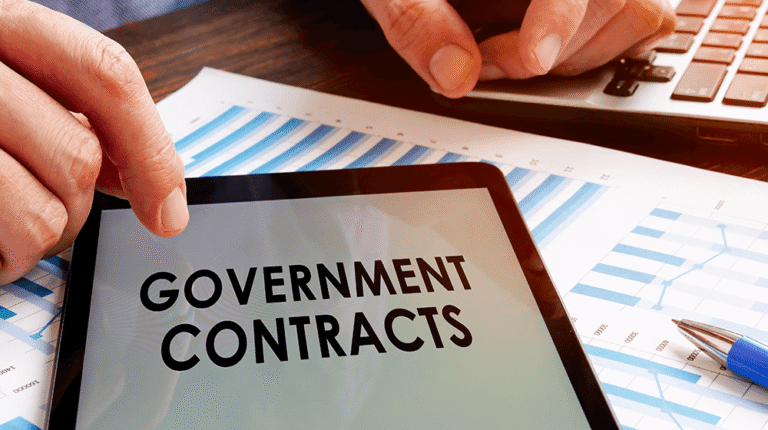 Find Government Contracts