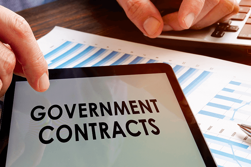 Find Government Contracts