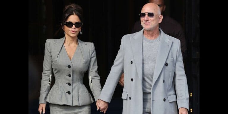 Bezos Couple Awards $5 Million to Leader of Neurodiversity Alliance