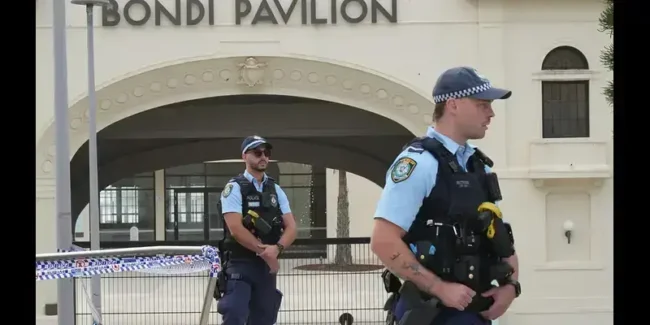 Bondi Beach Shooting Suspect Had Firearms Training With Father, Says Australian Police