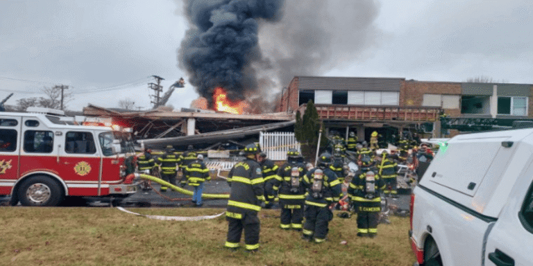 Explosion at a Pennsylvania Nursing Home Triggers National Infrastructure Review