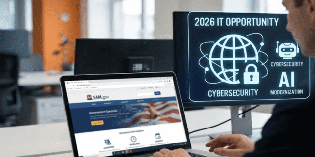 Federal Contracting Opportunities for IT Services in 2026