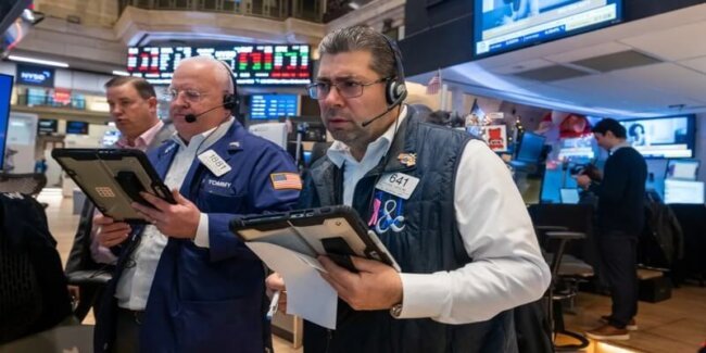 Markets Rebound as Bitcoin Surges