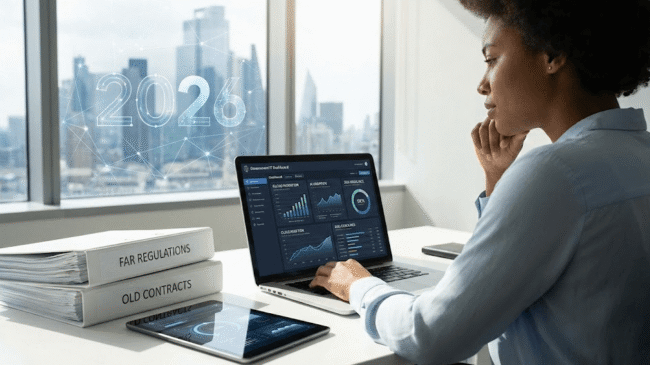 Government IT Modernization Contracts in 2026