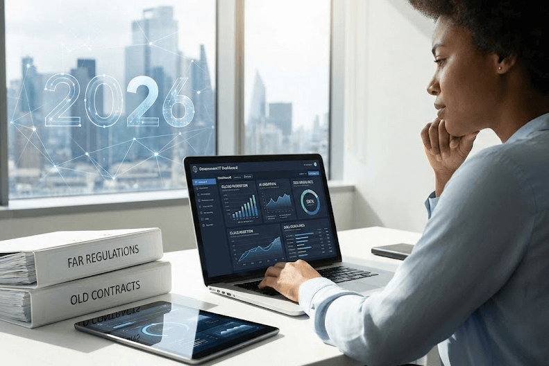 Government IT Modernization Contracts in 2026