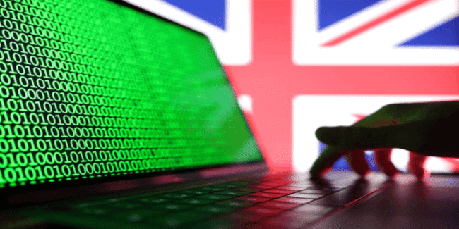 UK Government Was Hacked in October: Strategic Shifts in National Cybersecurityv