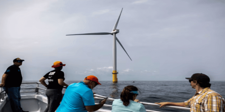 Trump Administration Suspends 5 Wind Projects Along the East Coast