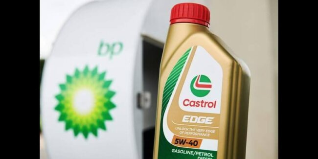 BP selling Castrol