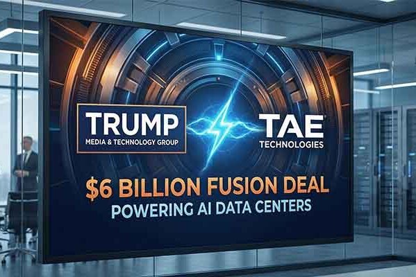 Trump Media Fusion Deal: A Strategic Pivot to Energy and AI