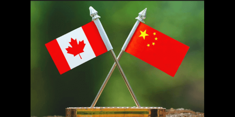 Canada-China Relations in Focus as Canada Plans to Reduce Dependence on the US