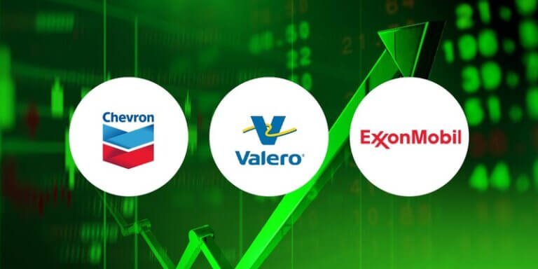 U.S Energy Stocks soar even as Oil Prices drop