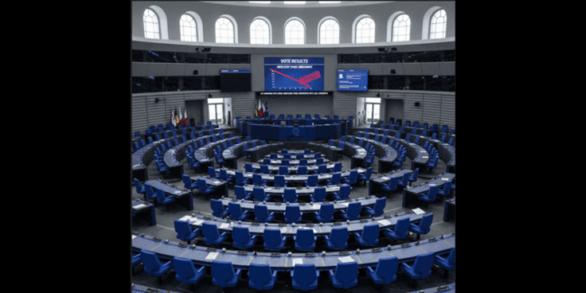 EU Lawmaker Vote Sends Mercosur Trade Agreement Into Legal Uncertainty