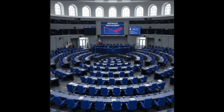 EU Lawmaker Vote Sends Mercosur Trade Agreement Into Legal Uncertainty