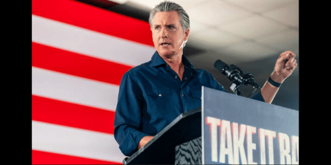 Governor Newsom Faces Backlash as California Considers Billionaires’ Tax