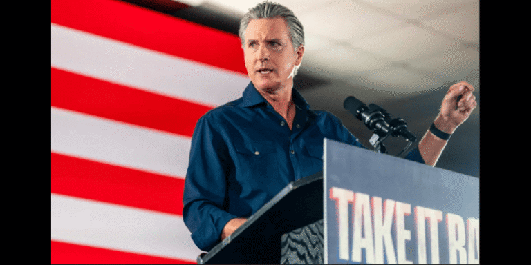 Governor Newsom Faces Backlash as California Considers Billionaires’ Tax