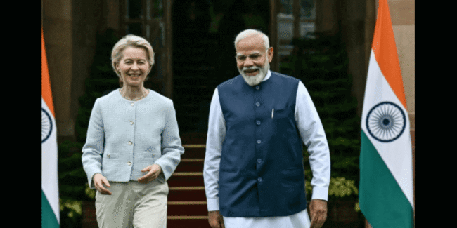 India EU Free Trade Agreement Finalized, the Historic ‘Mother of All Deals’