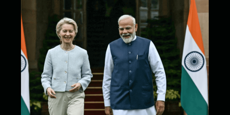 India EU Free Trade Agreement Finalized, the Historic ‘Mother of All Deals’
