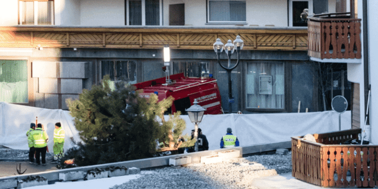 Fire at Swiss Alps Bar Tragedy Signals Urgent Shift Safety Protocols
