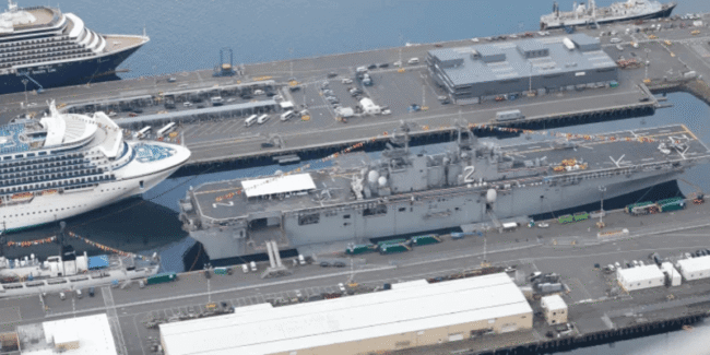 Navy sailor sentenced to 16 years for Chinese Espionage