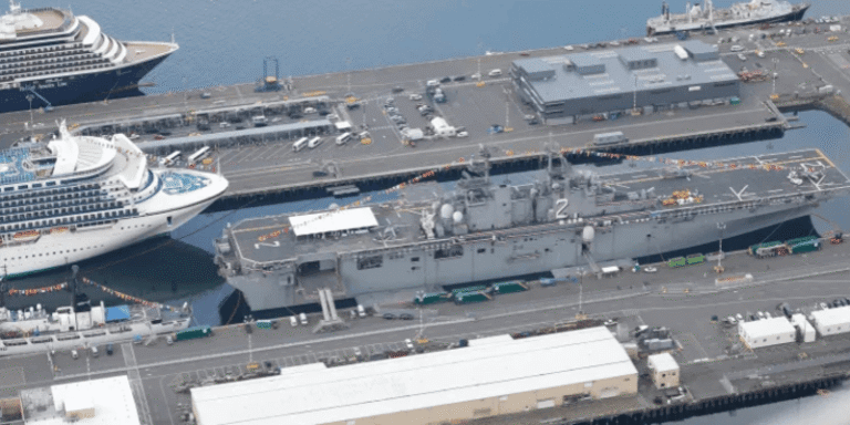 Navy sailor sentenced to 16 years for Chinese Espionage