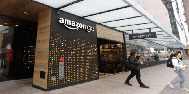 Amazon Go and Amazon Fresh stores Closure: A Strategic Pivot