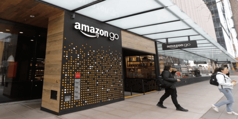 Amazon Go and Amazon Fresh stores Closure: A Strategic Pivot