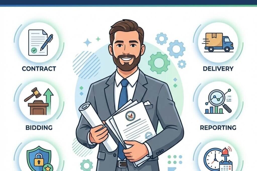 What Is a Government Contractor and What Do They Do