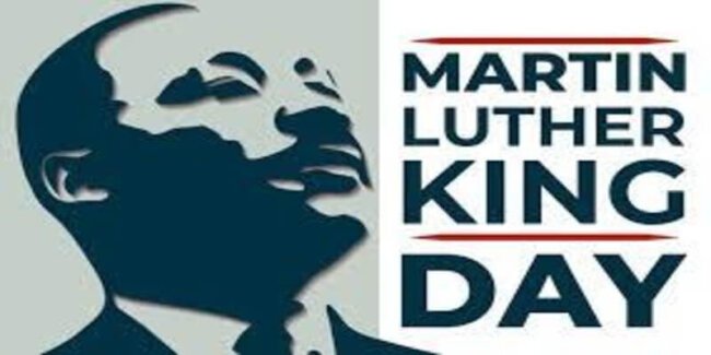 Why This Martin Luther King Jr. holiday Feels Different