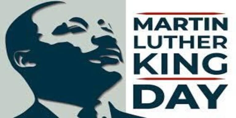 Why This Martin Luther King Jr. holiday Feels Different