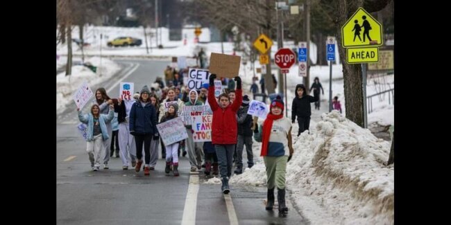 The Minneapolis shooting Sparks a New Wave of Unrest