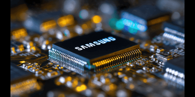 US Approves Samsung Chipmaking Tool exports to China for 2026