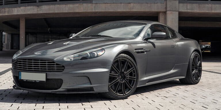 Aston Martin Job Cuts: Trump Tariffs and China Slump Force 20% Staff Reduction