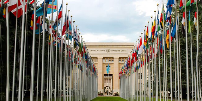 Ukraine Peace Talks in Geneva Signal Major Shift in US Foreign Policy