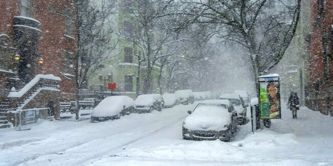 Northeast Blizzard 2026: Economic Impact and Infrastructure Resilience