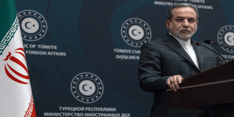 Top Iran Diplomat Signals Readiness for New Nuclear Deal Negotiations