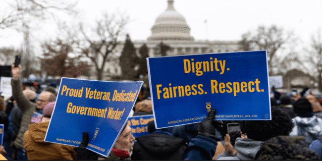 Federal Workers Face Major Policy Shift with New OPM Rule