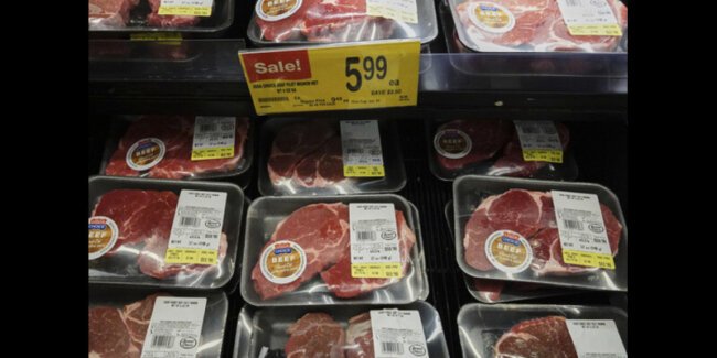 High beef prices and the Policy Driving Up Your Bills