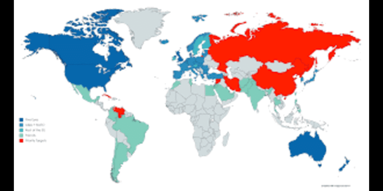 Trump Trade Tariffs: The Reciprocal Trade Act