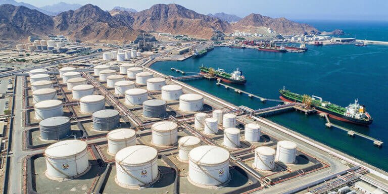 Drone Strikes Hit Dubai Airport and UAE Oil Hubs