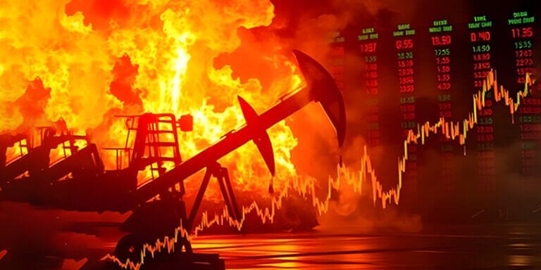 How the us attack on iran is causing an Oil price surge