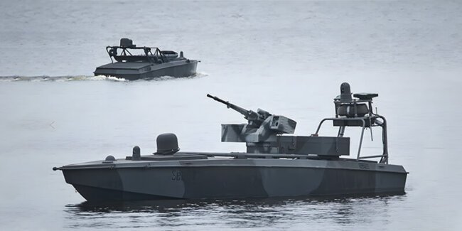 Russian LNG Tanker Sinks Following Alleged Sea Drone Attack